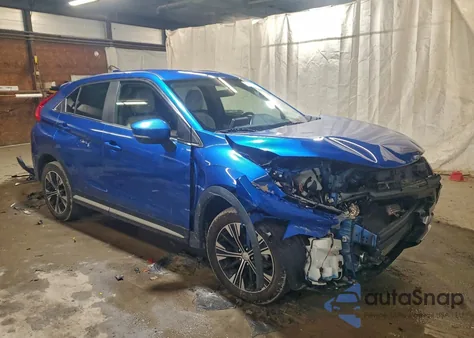 2019 Mitsubishi Eclipse Cross Se z USA, uszkodzony, nr VIN JA4AT5AA3KZ013415